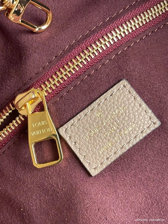 Official oldcobbler LOUIS VUITTON MM NEVERFULL 0722